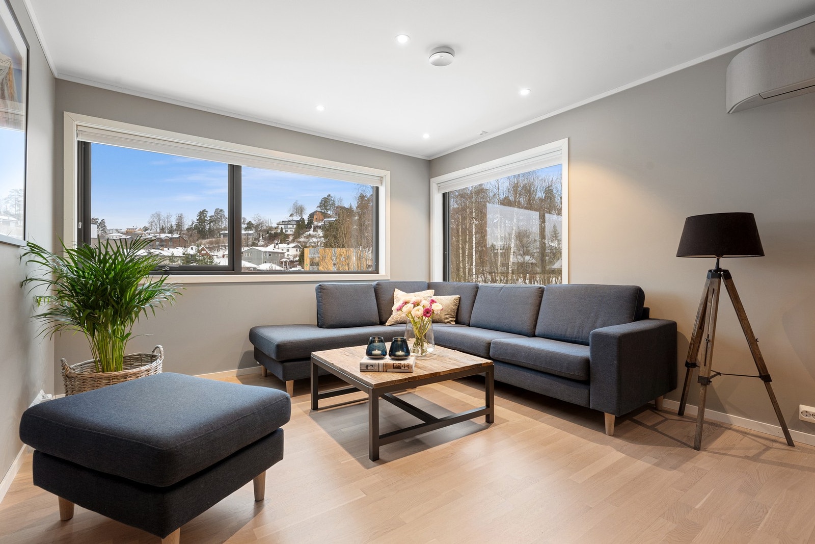 Tv-stue i 2.etasje Galleribilde