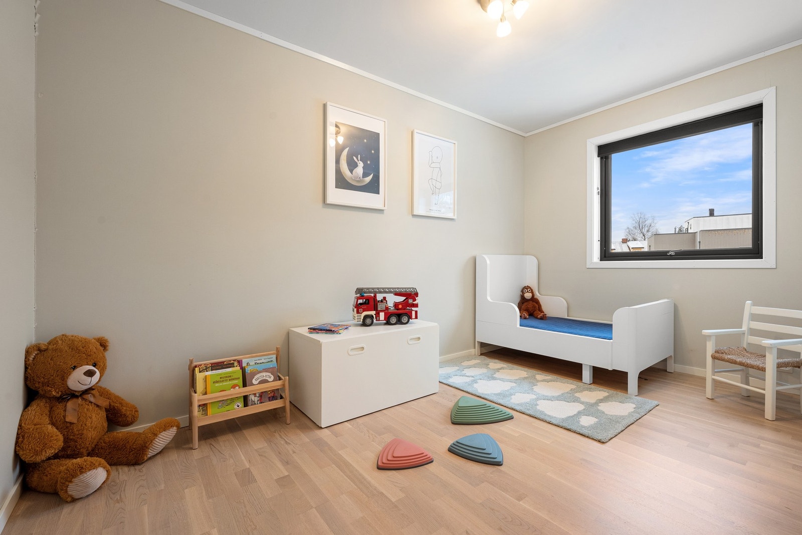 Soverom 3 Galleribilde