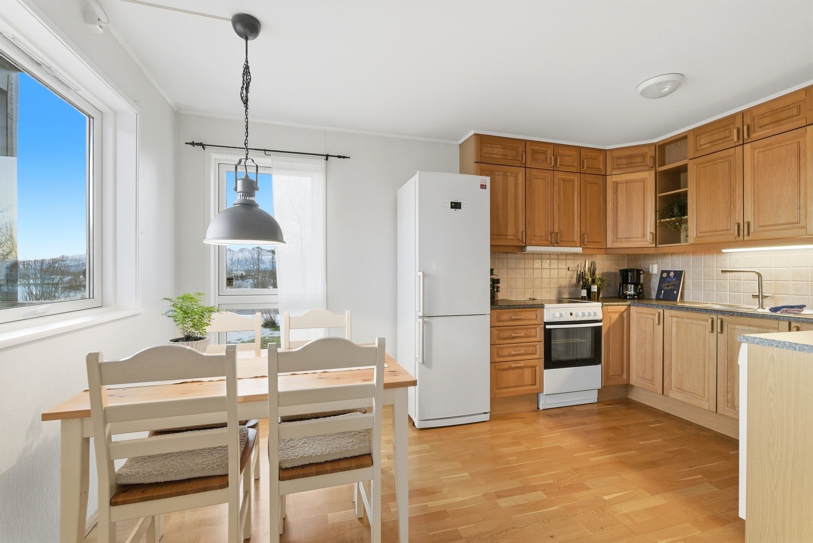 Kjøkken Galleribilde