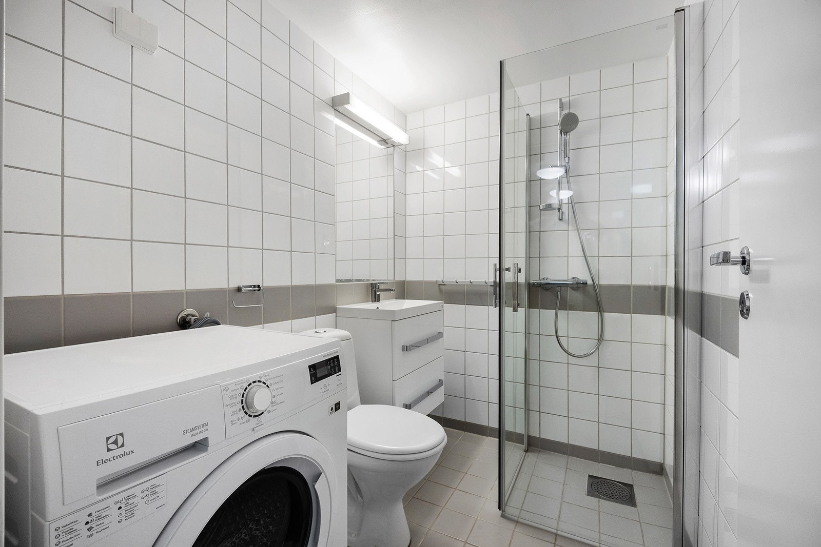 Bad/wc/vaskerom Galleribilde