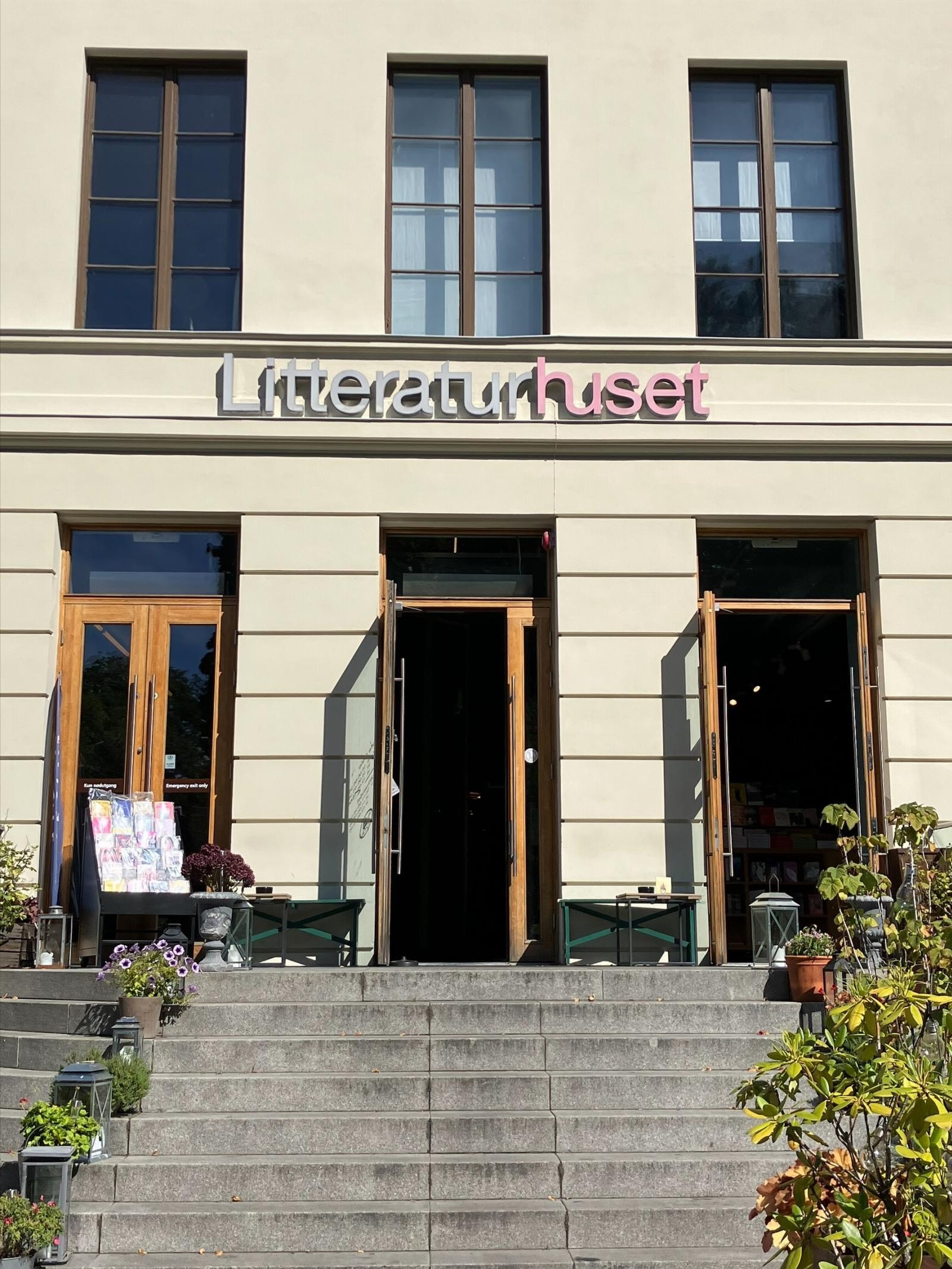 Nærområdet Galleribilde