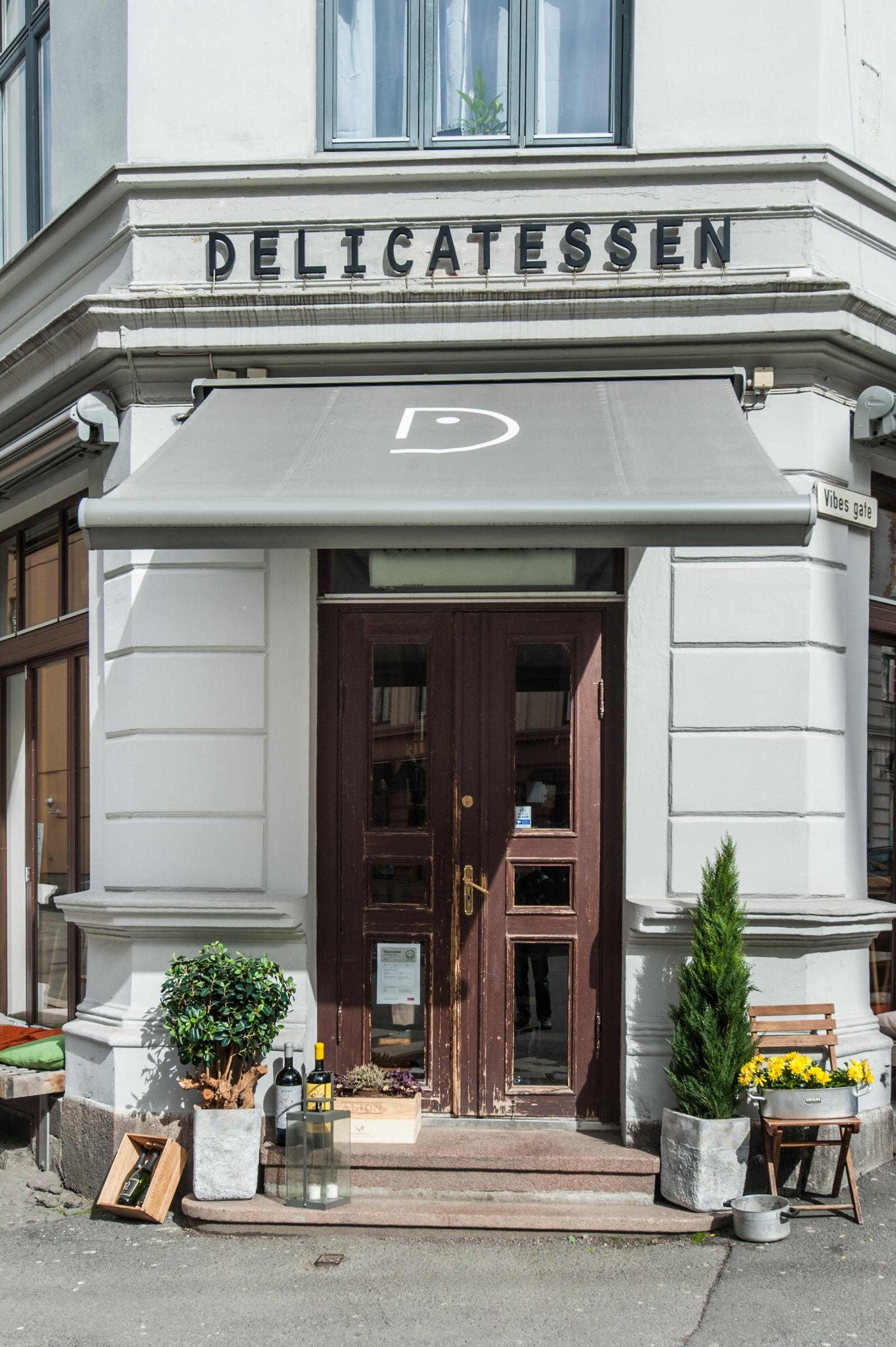 Nærområdet Galleribilde