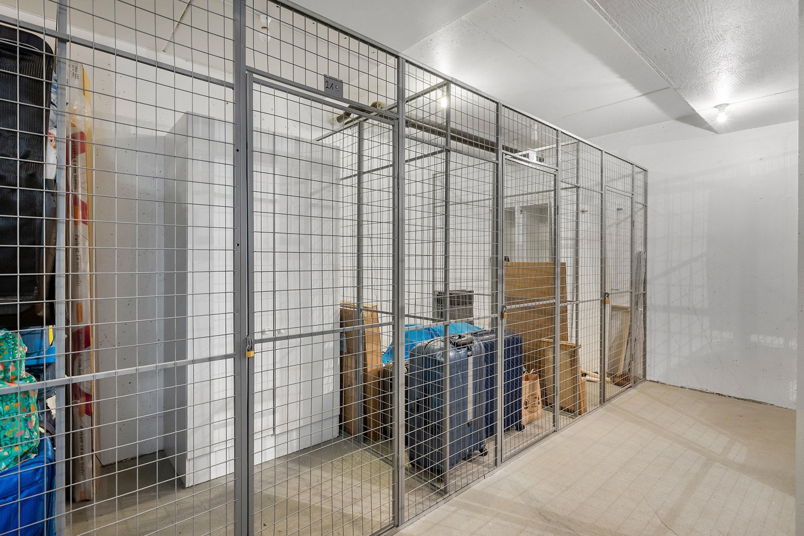 Kjelleboden Galleribilde