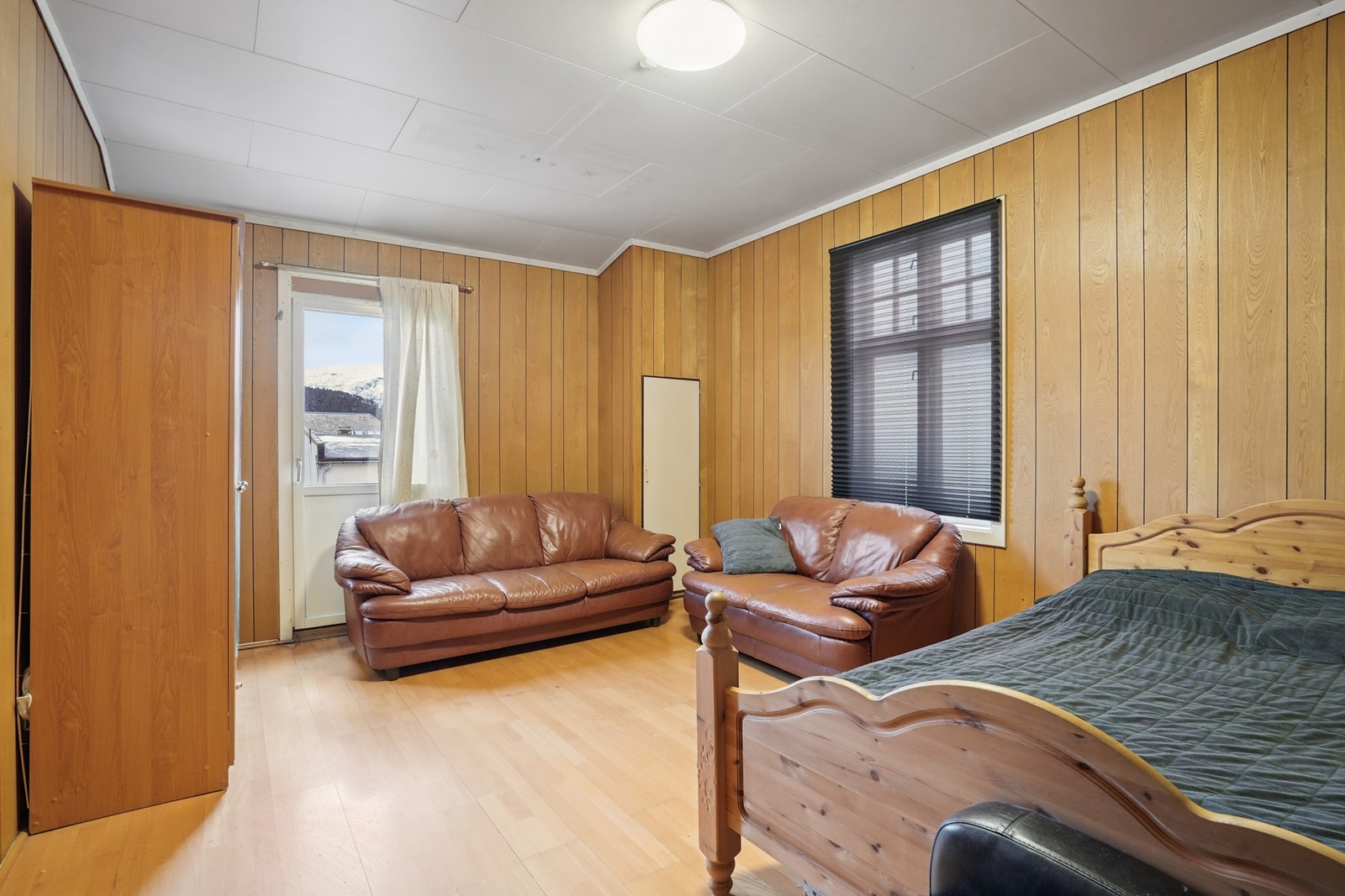 Soverom nr 2 i 2.etasje Galleribilde