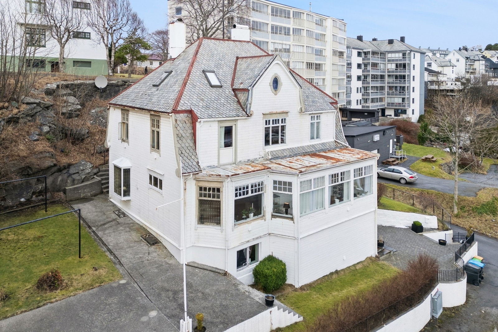 Velkommen til Ivar Aasens gate 18!
Foto: EFKT AS v/Marcus Vinjevoll Sætre. Galleribilde