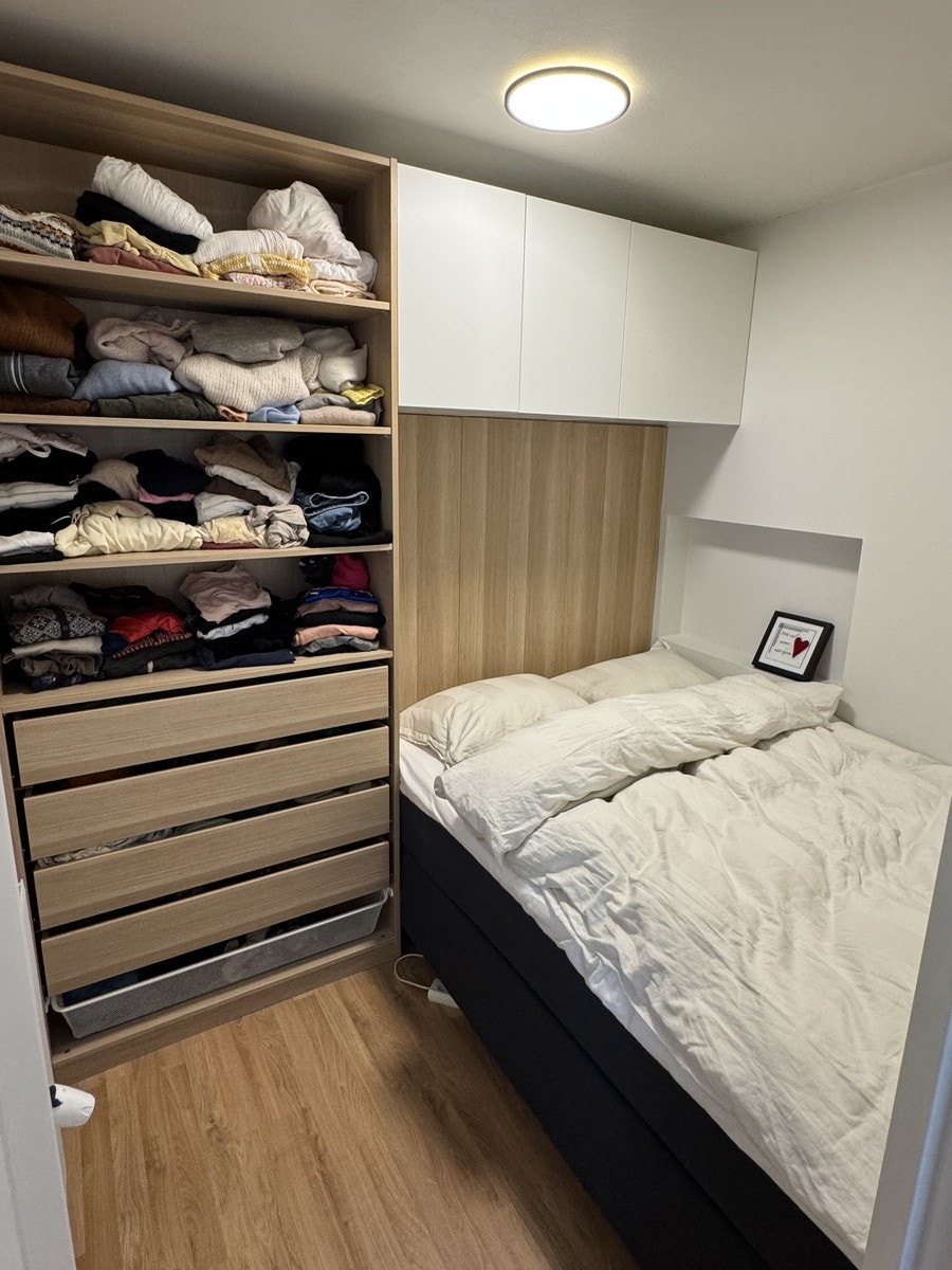 Soverom/sovealkove Galleribilde