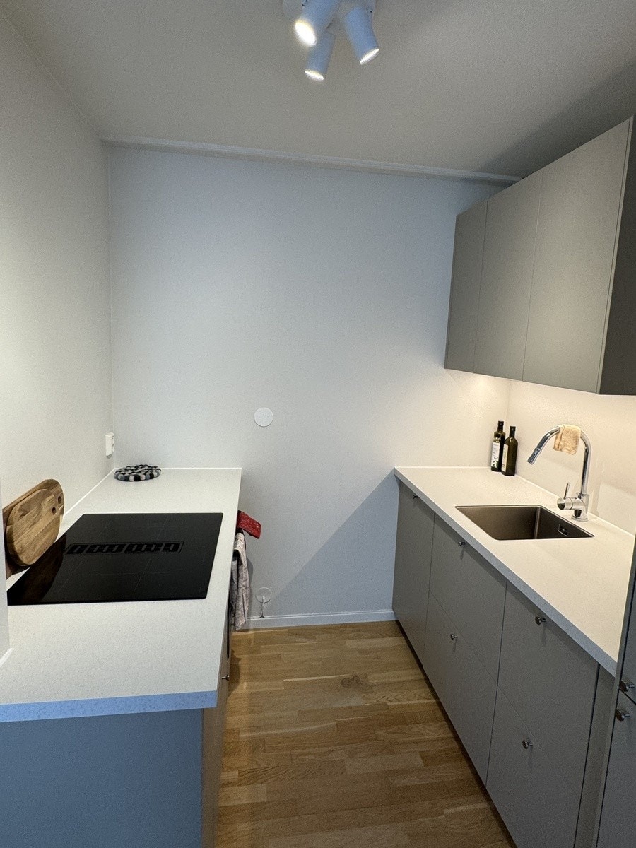 Lyst og fint. Galleribilde