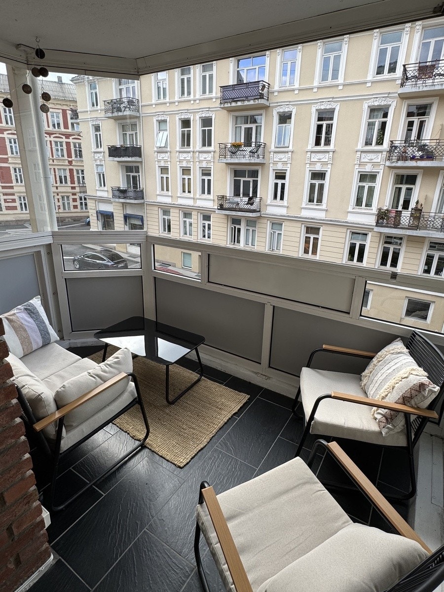 Møblement medfølger Galleribilde