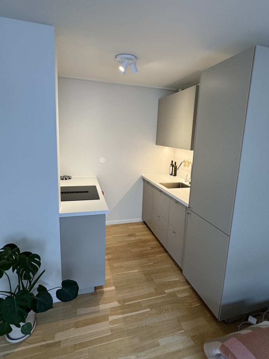 Nytt kjøkken fra 2025 Galleribilde