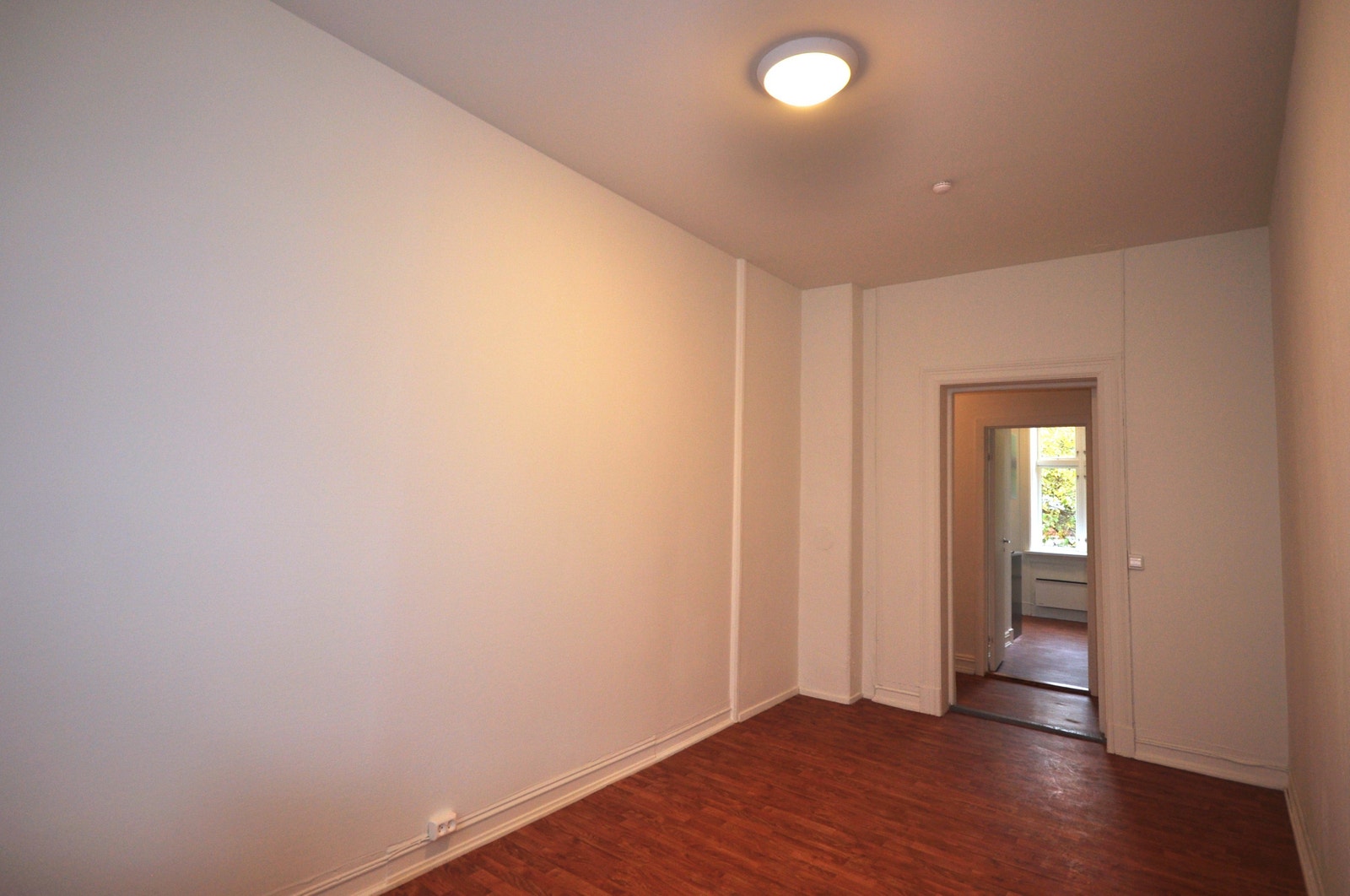 Lys stue Galleribilde