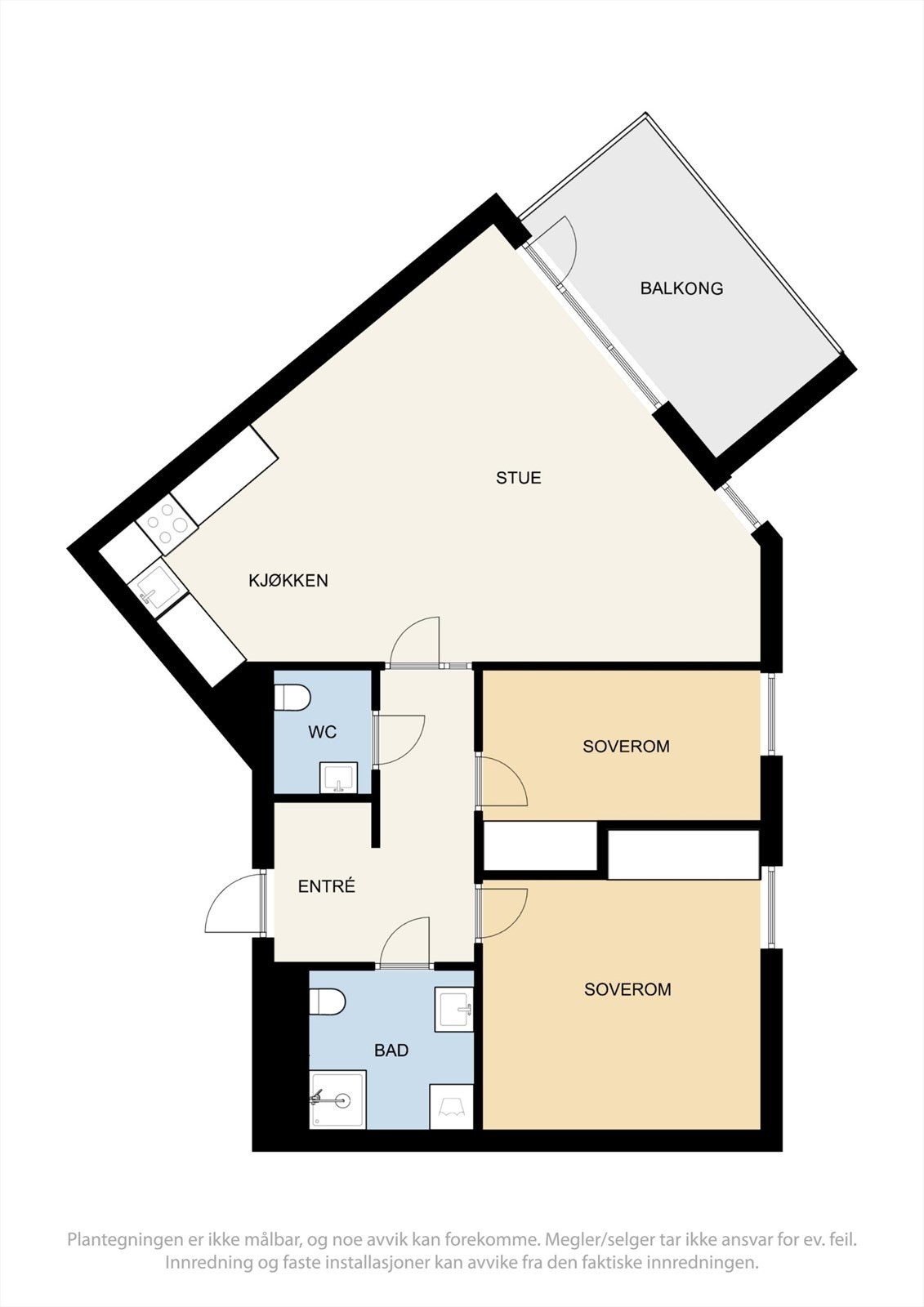 Plantegninger Galleribilde