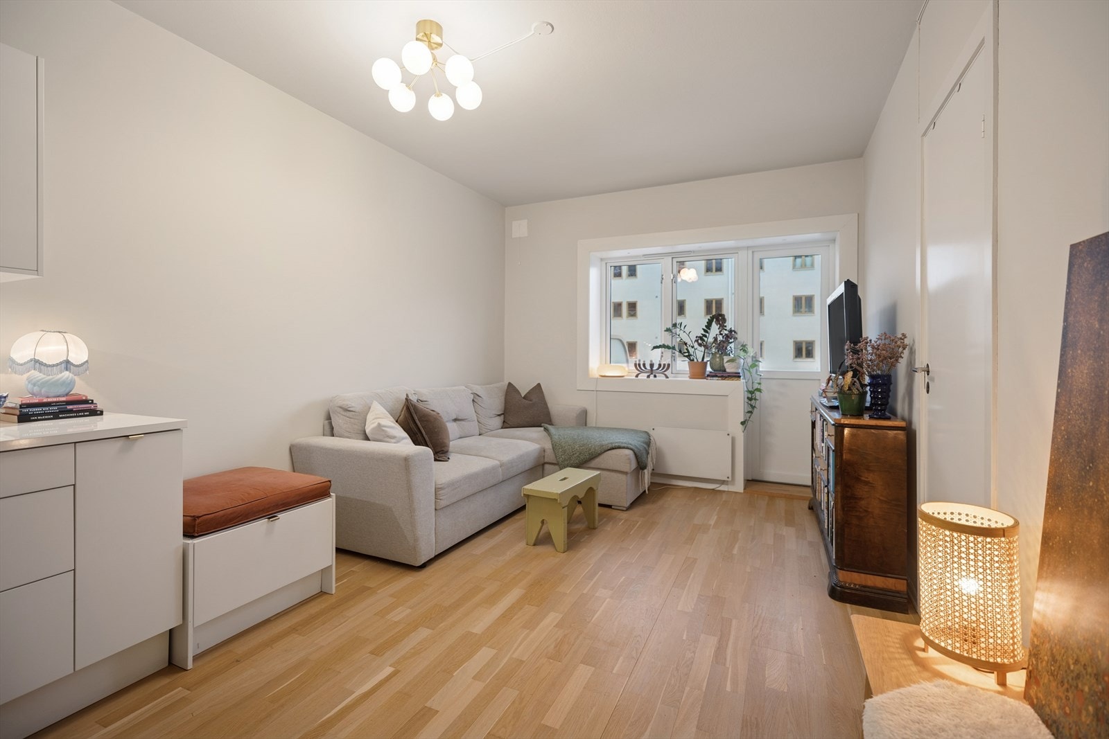 Bendik Brunvoll v/DNB Eiendom har gleden av å presentere en lys og attraktiv 2-roms i populære Vøyensvingen 18D! Galleribilde