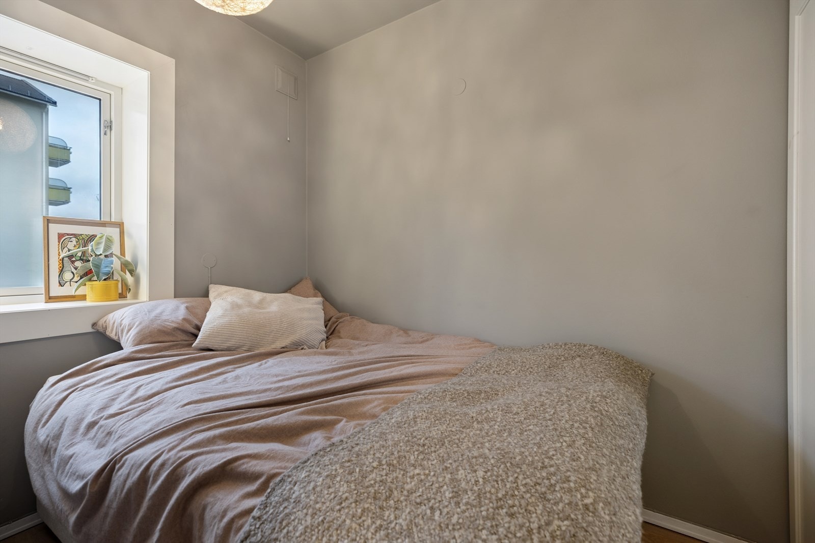 Et rolig rom hvor du kan hente deg inn etter travle dager Galleribilde