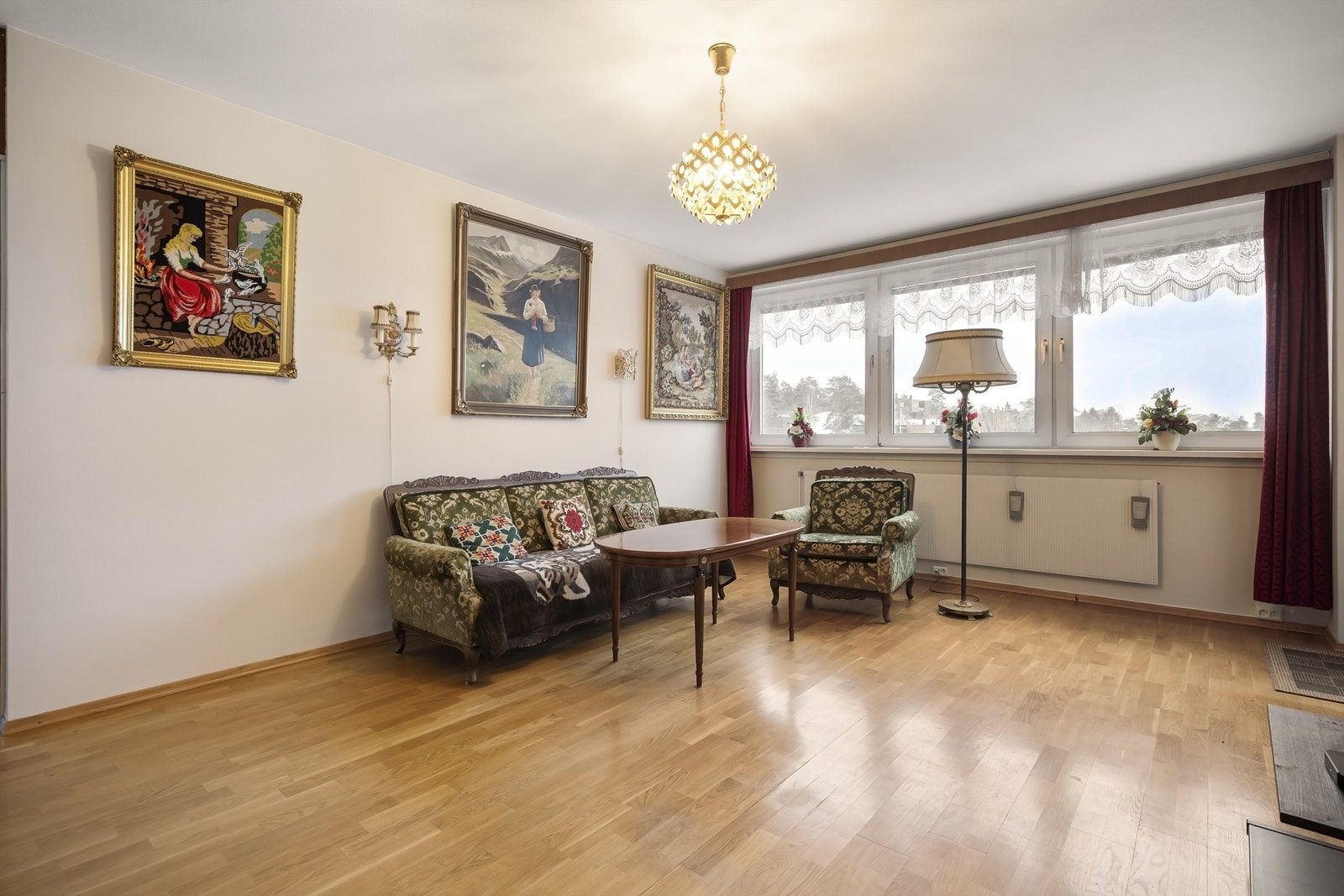 Skap ditt eget drømmehjem! Foto: Martine Eren Studio Galleribilde