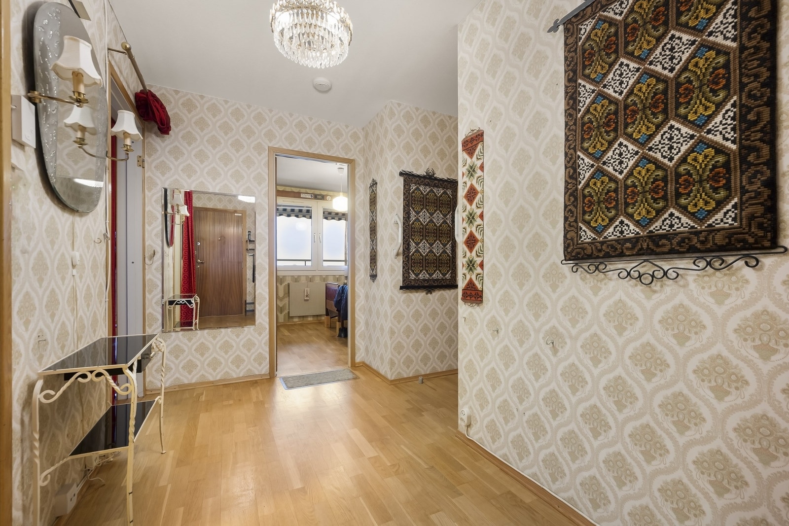 Velkommen inn! Galleribilde