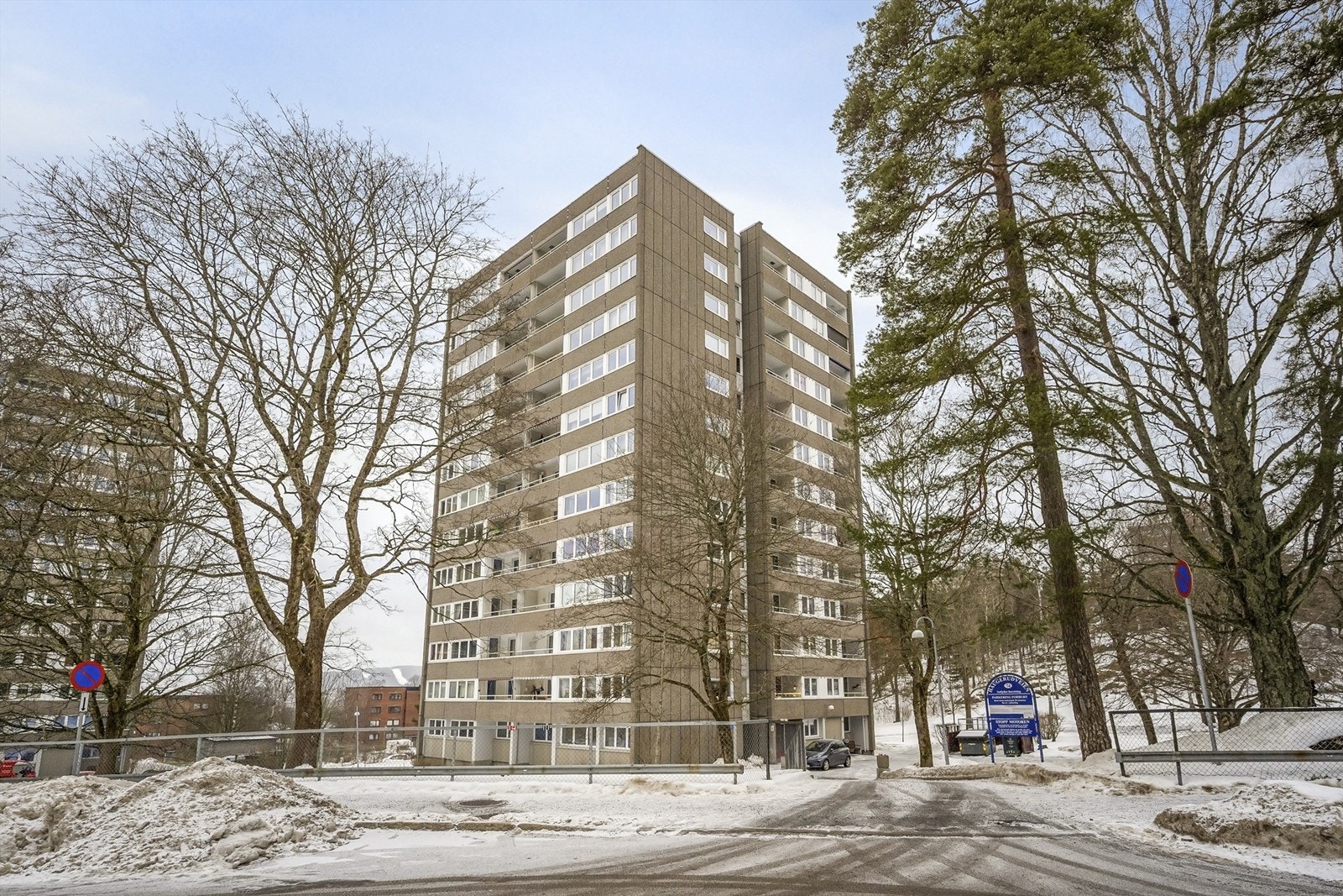 Fasade. Galleribilde