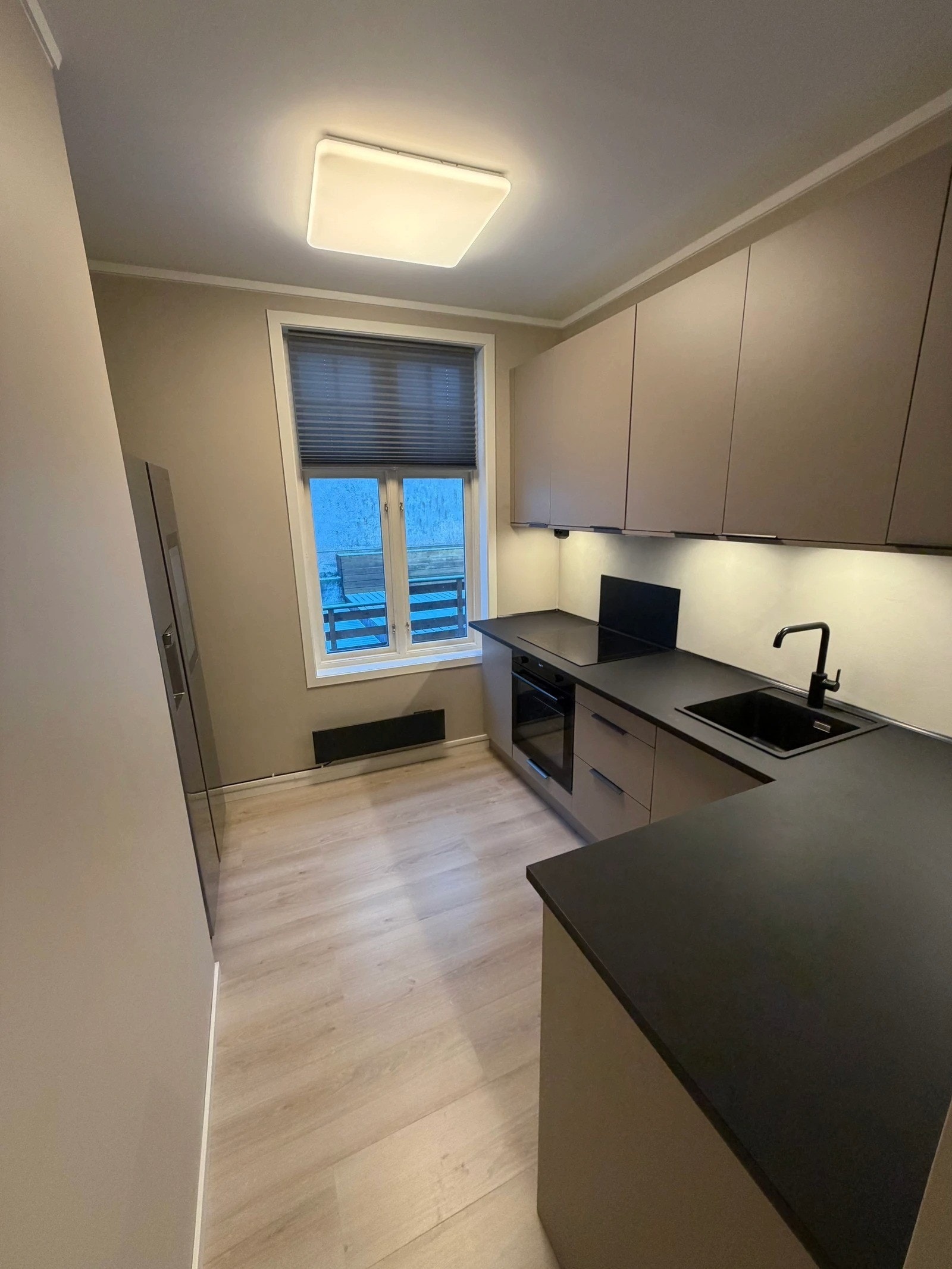 Nytt kjøkken Galleribilde