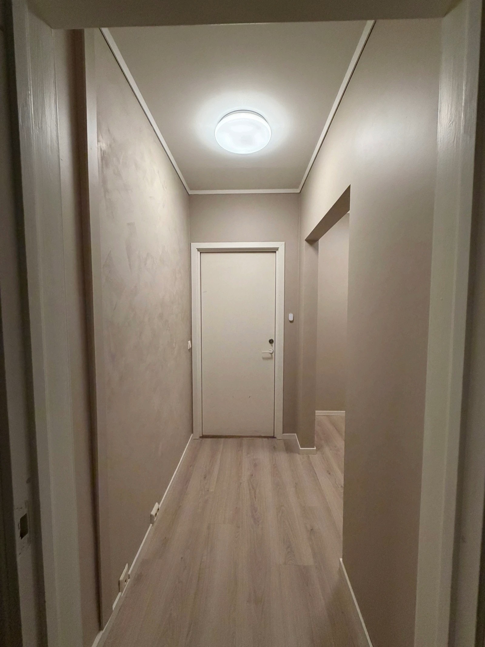 Inngang Galleribilde