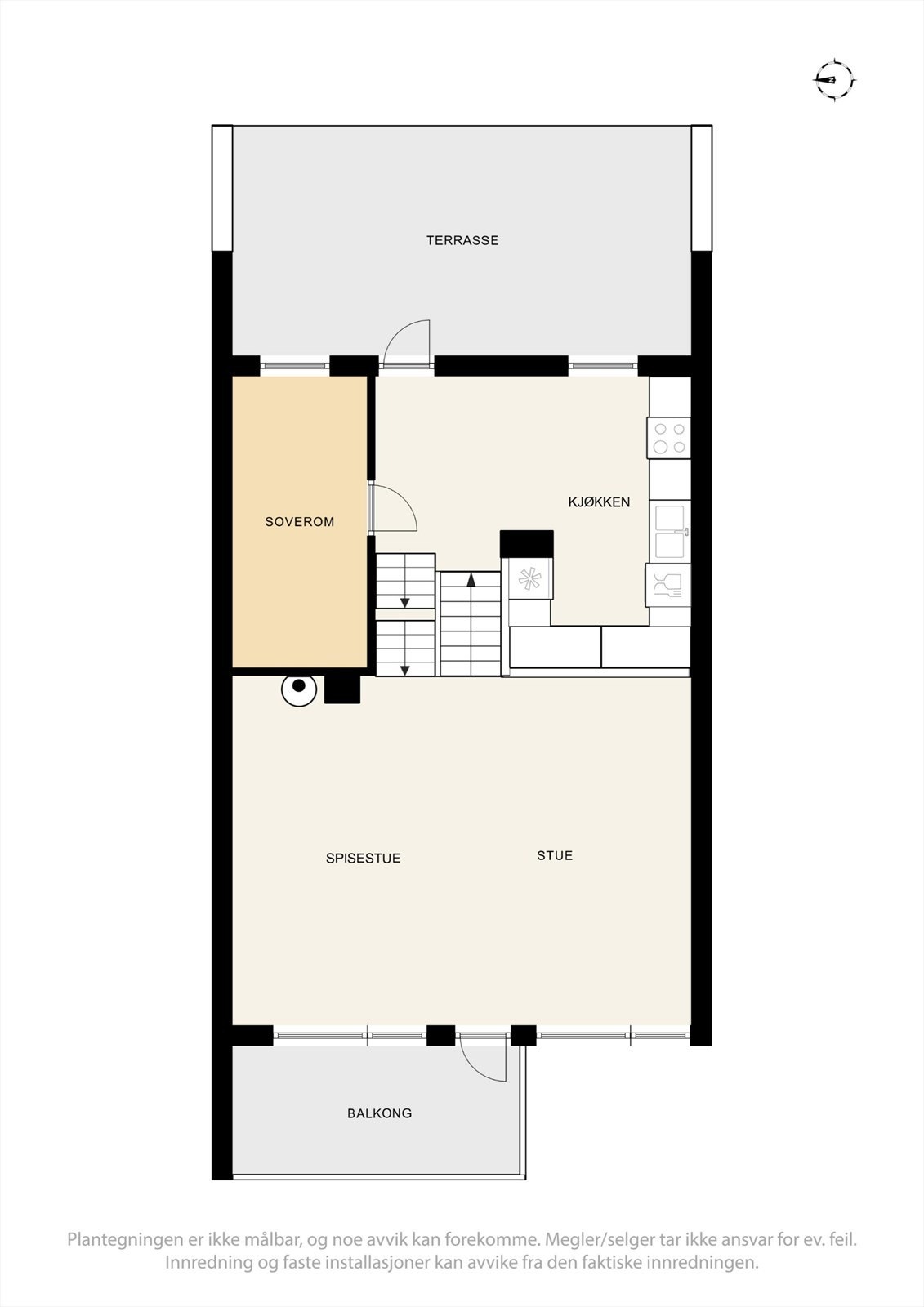 Plantegninger Galleribilde