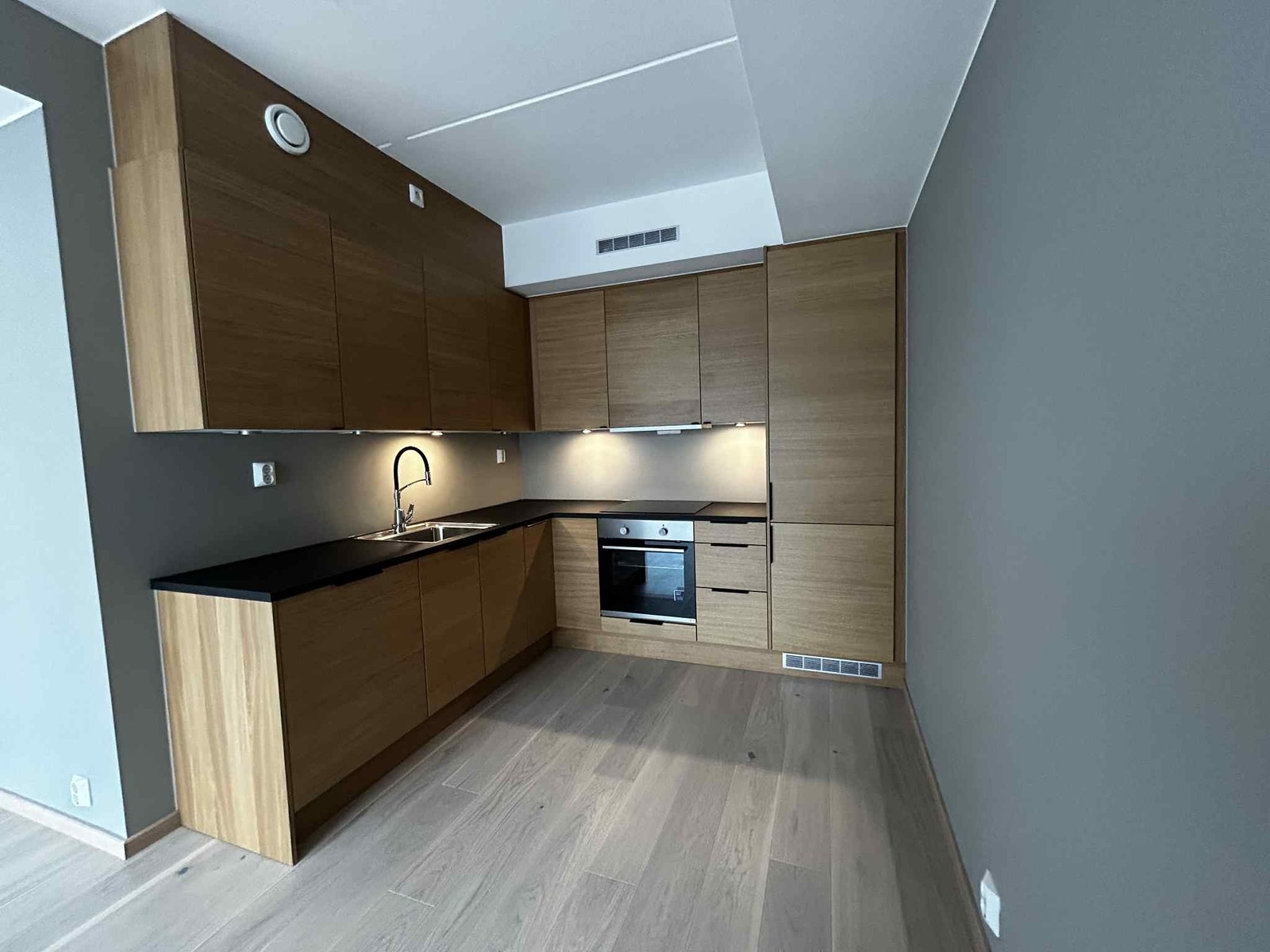 Kjøkken Galleribilde