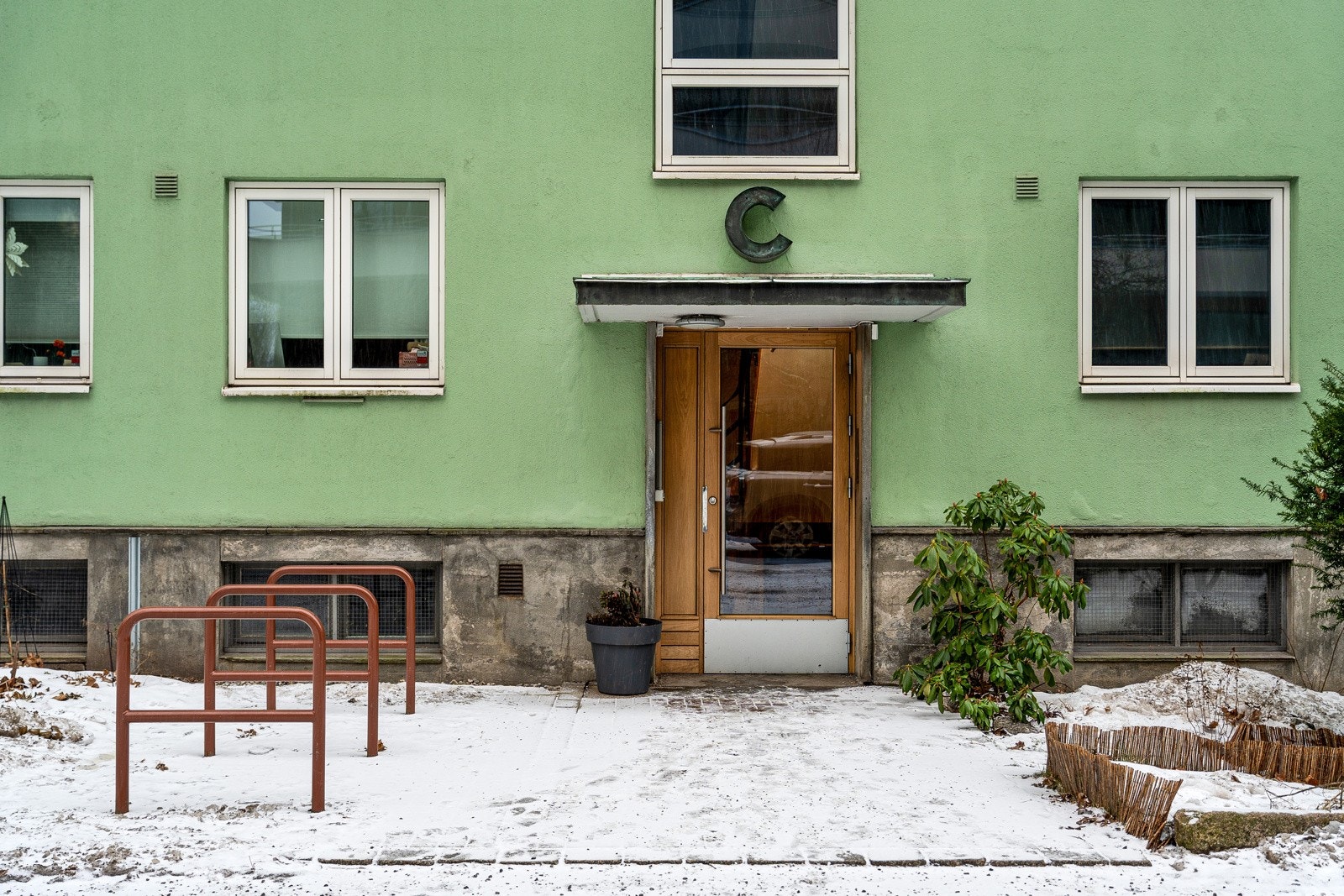 Velkommen inn! Galleribilde