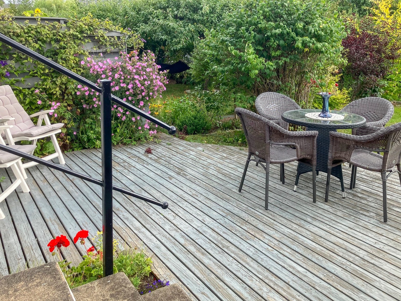 Lun sommeridyll Galleribilde