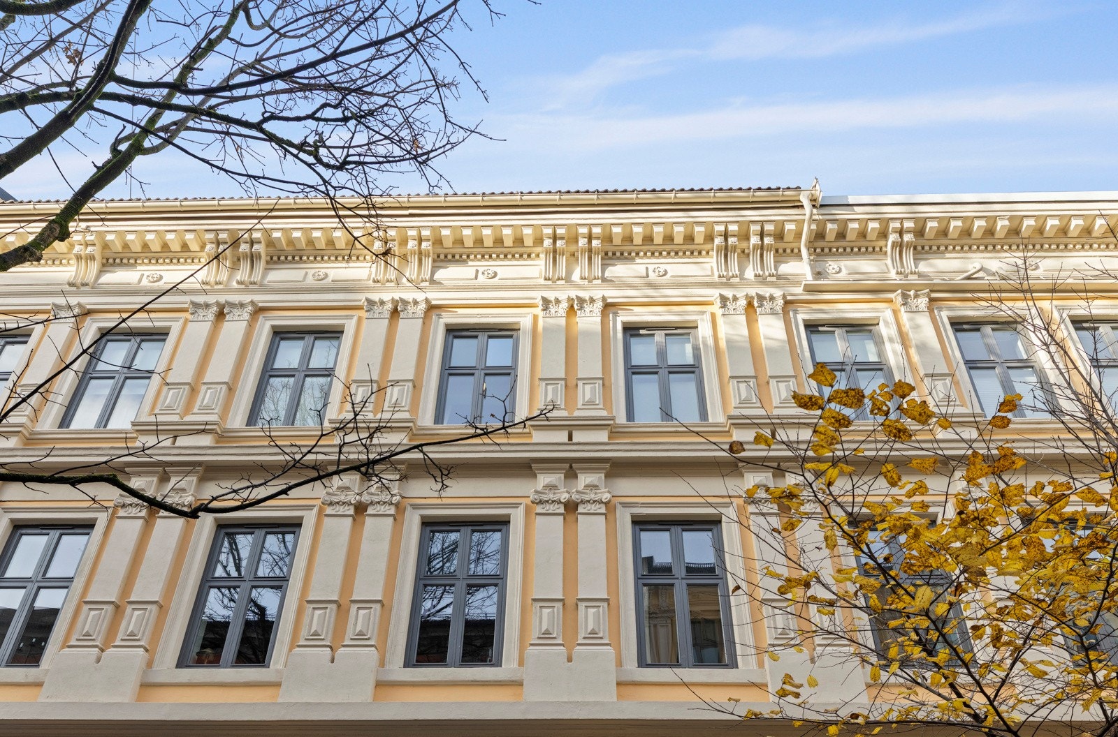 Leiligheten disponerer en bod i kjeller på ca.10 m² Galleribilde