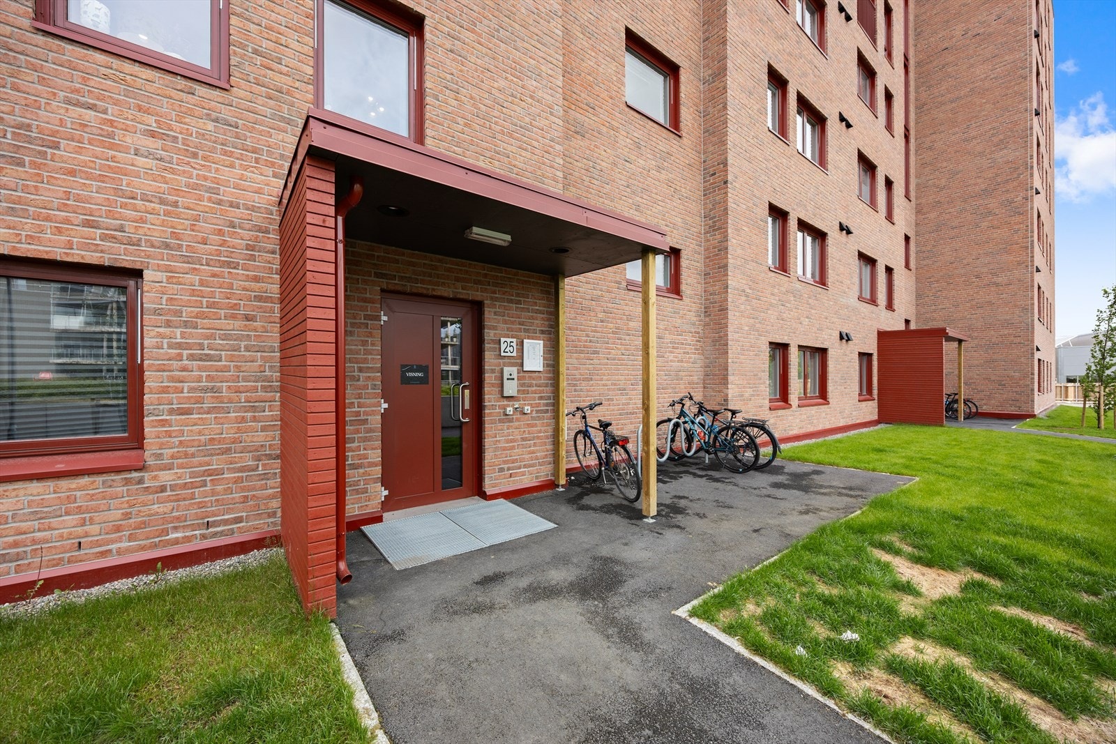 Velkommen inn til ditt nye hjem! Galleribilde