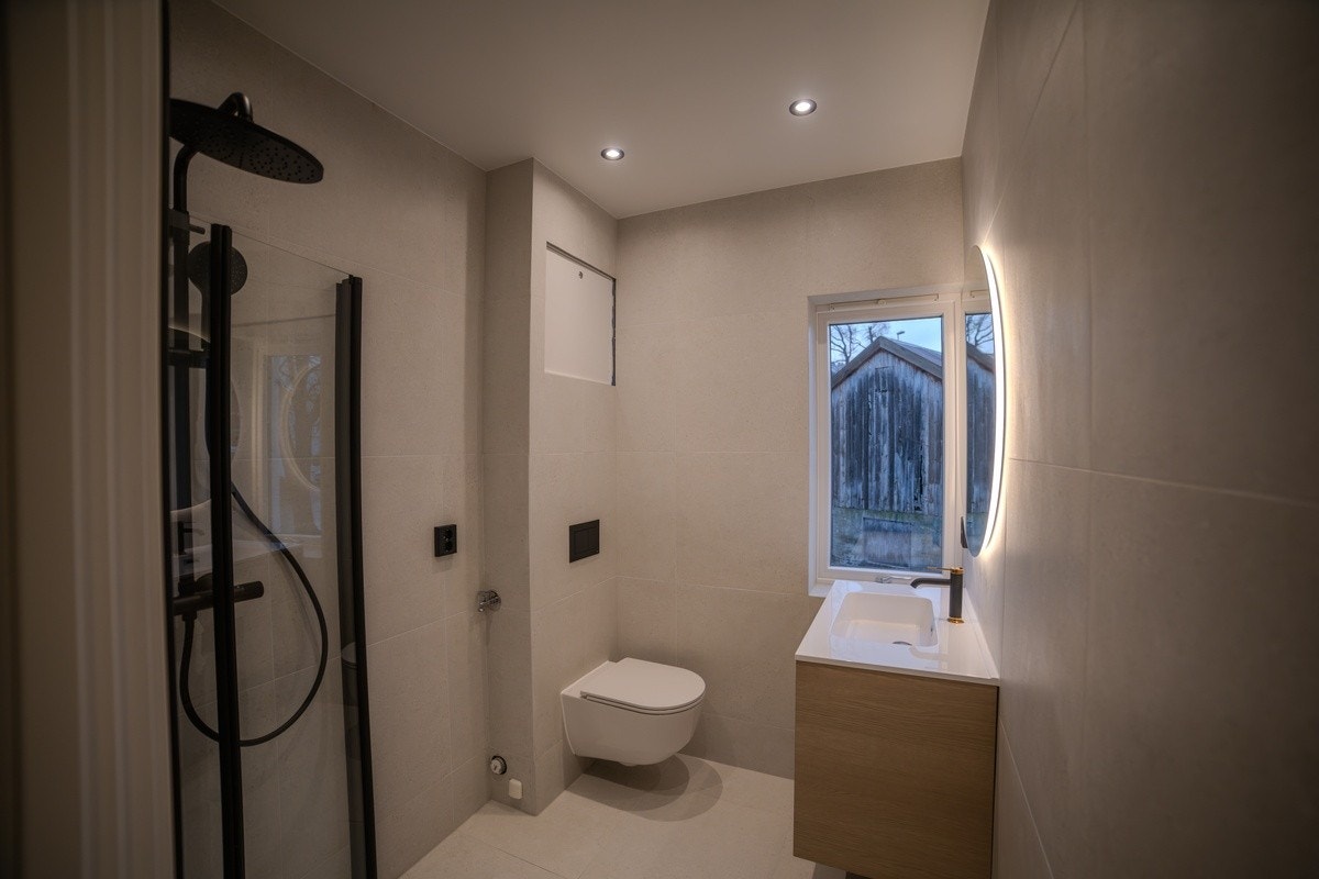 3 Etasje Galleribilde