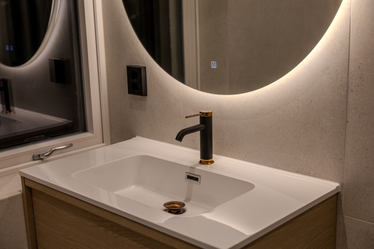 3 Etasje Galleribilde