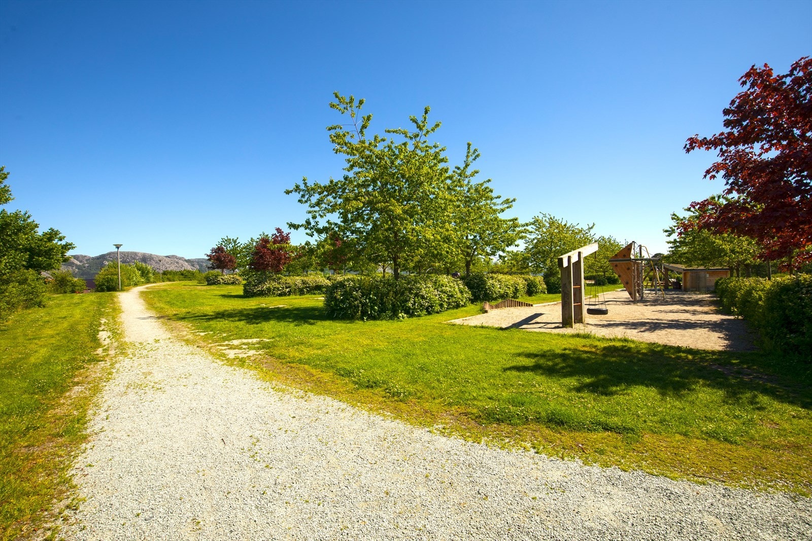 Nydelige turmuligheter i direkte nærhet Galleribilde