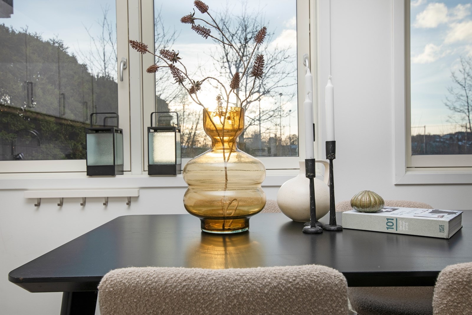 Spisestue Galleribilde