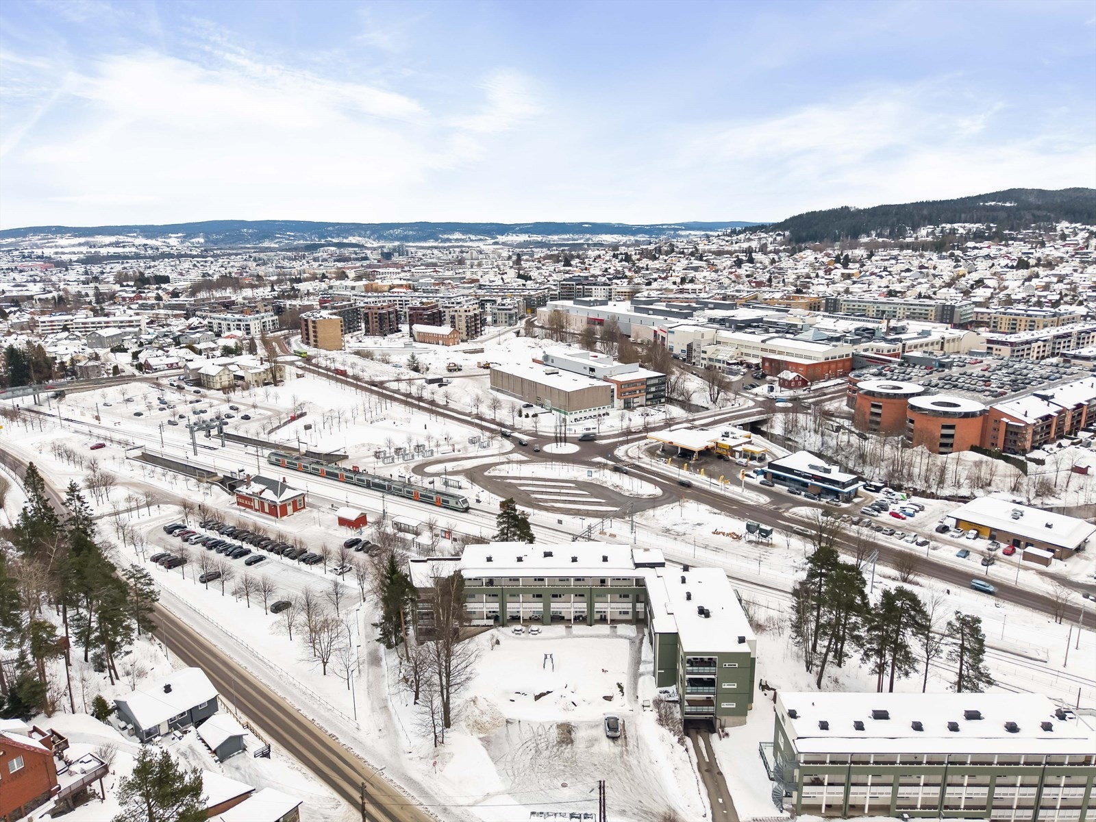 Velkommen til en hyggelig visning! Husk visningspåmelding. Galleribilde
