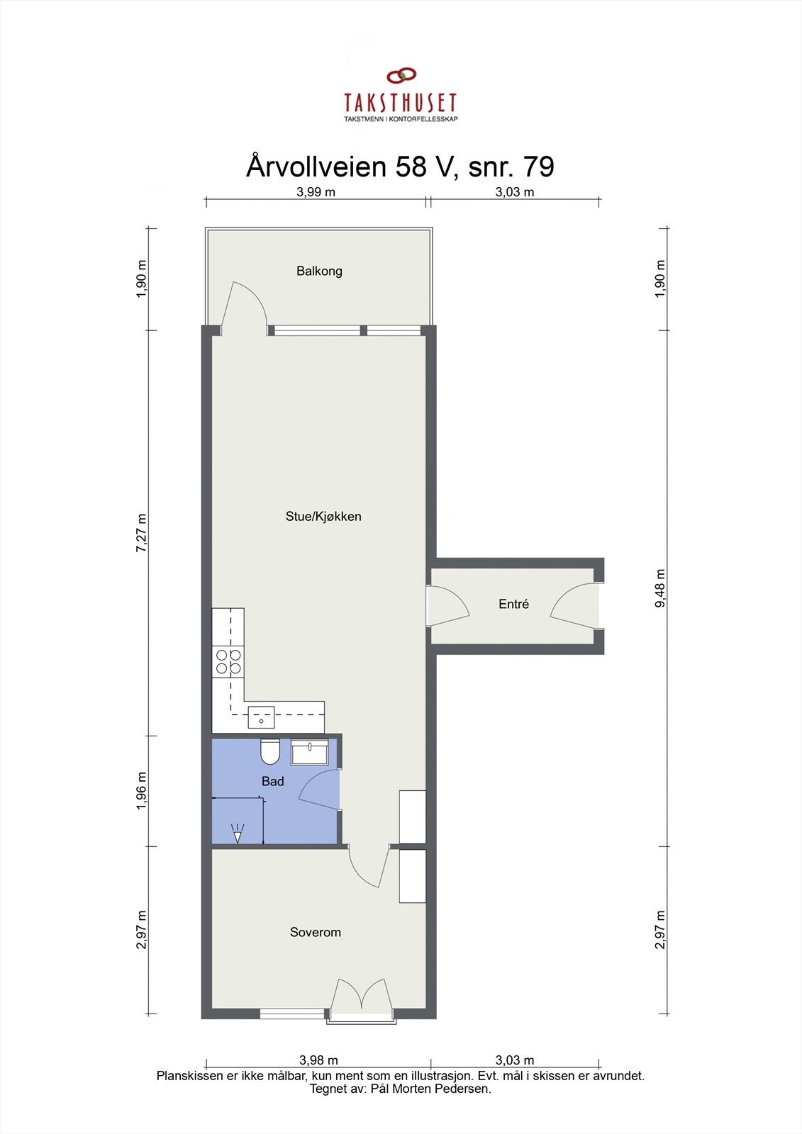 Planløsning Galleribilde