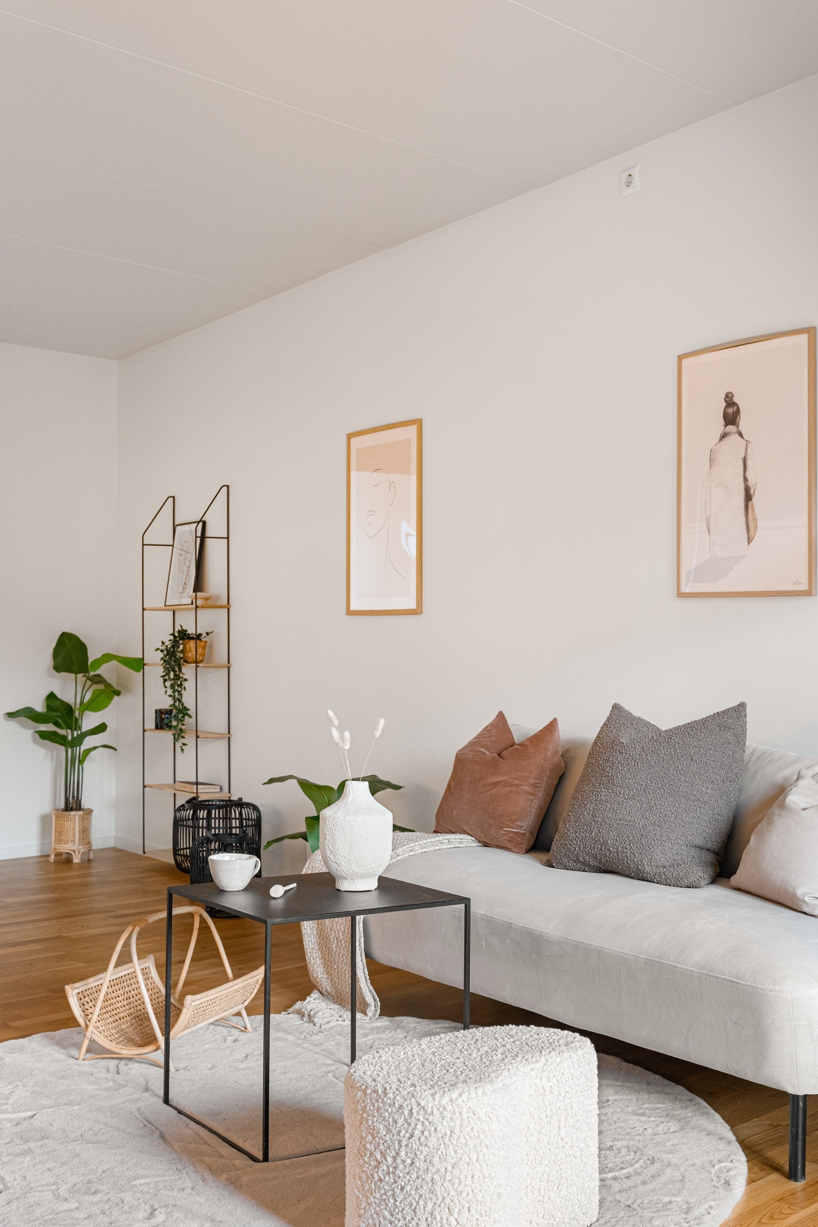 Stue Galleribilde