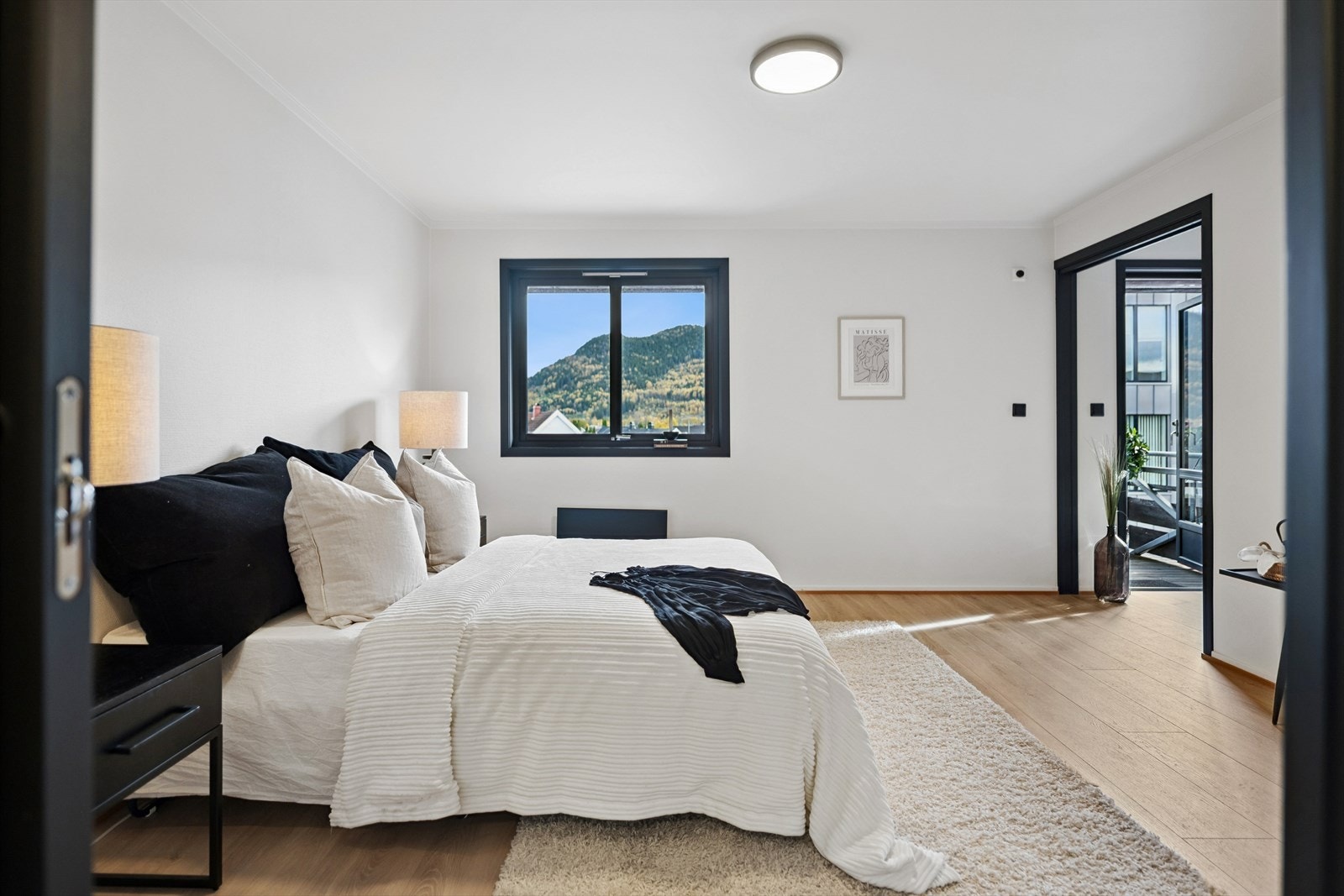 Soverom Galleribilde