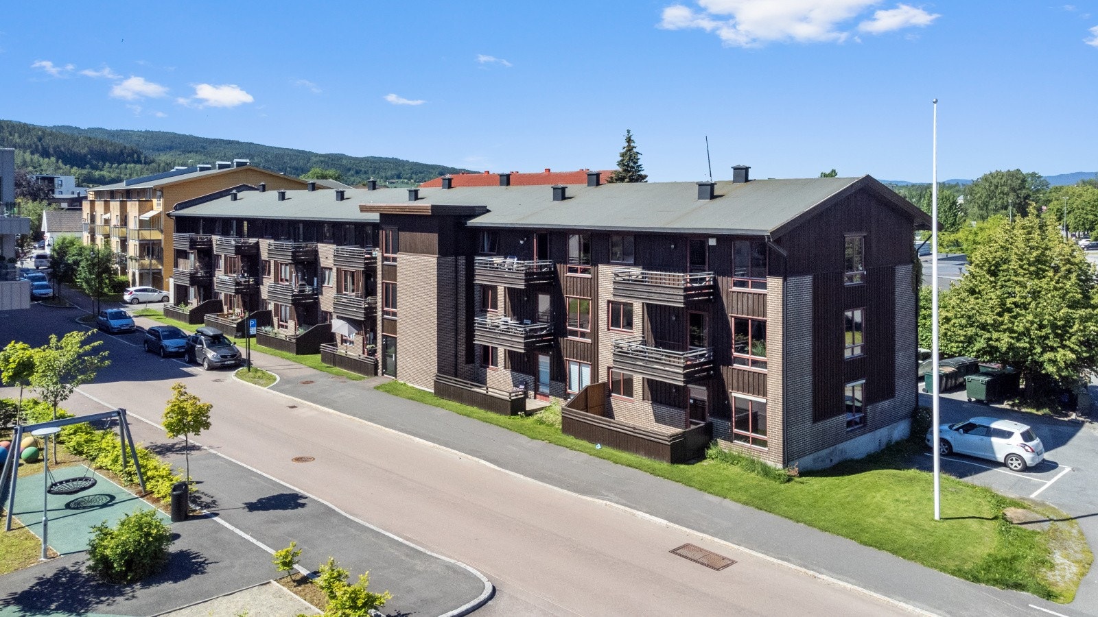 Fasade. Galleribilde