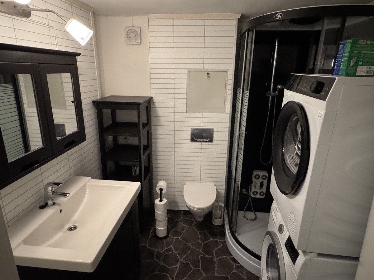 Bad U. etasje Galleribilde