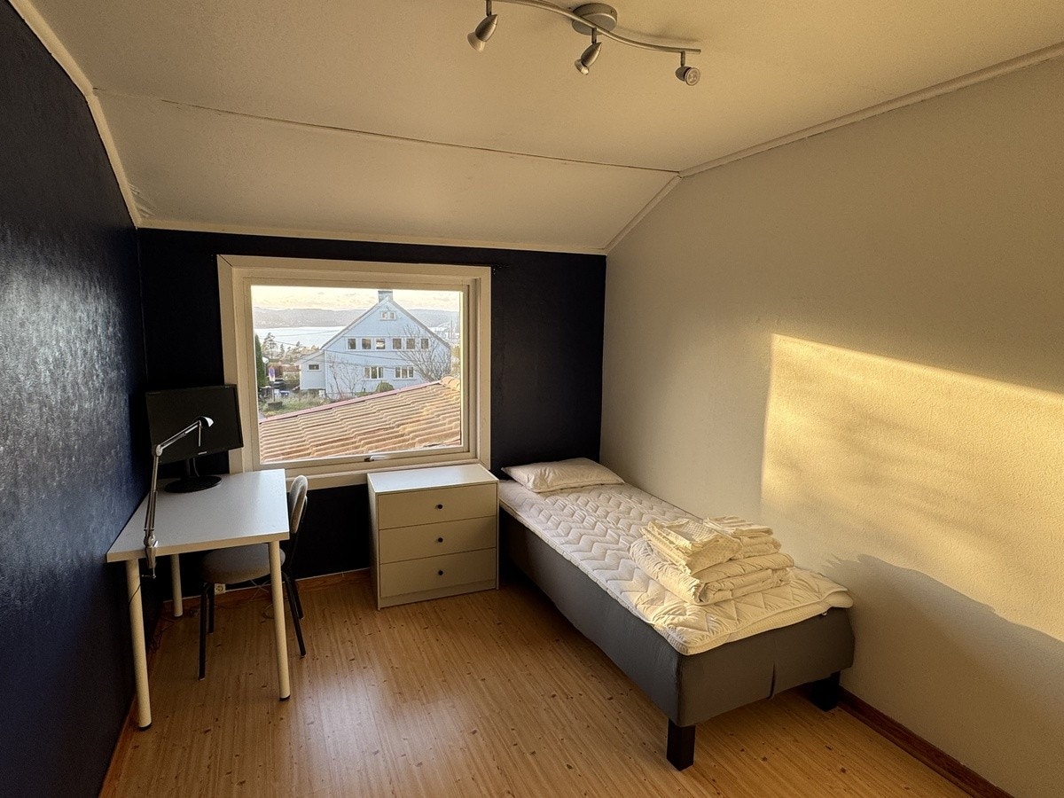 Soverom 7, 10kvm Galleribilde