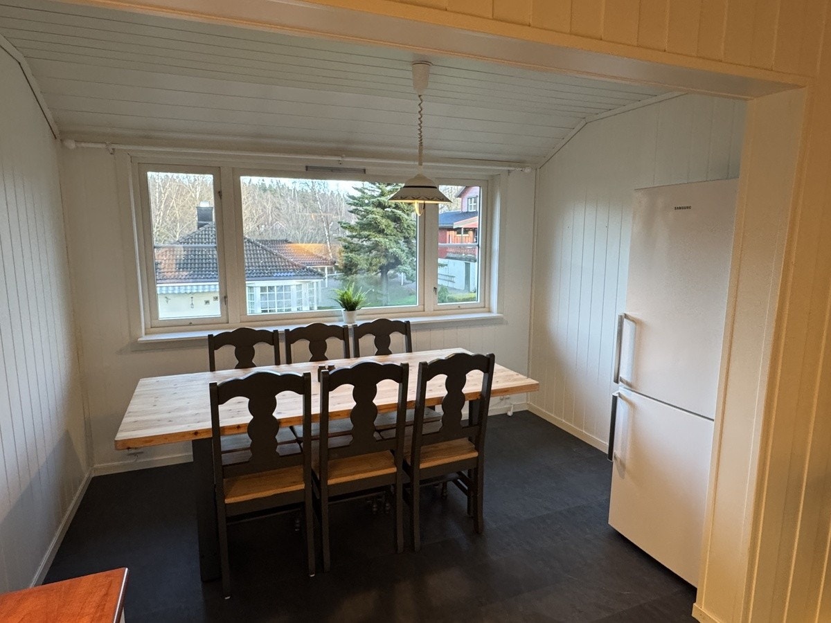 Spisegruppe, kjøkken Galleribilde