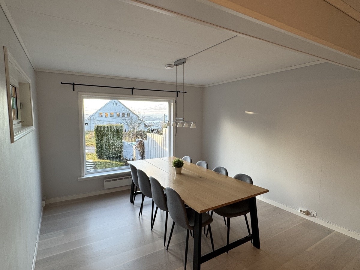 Spisegruppe, stue Galleribilde