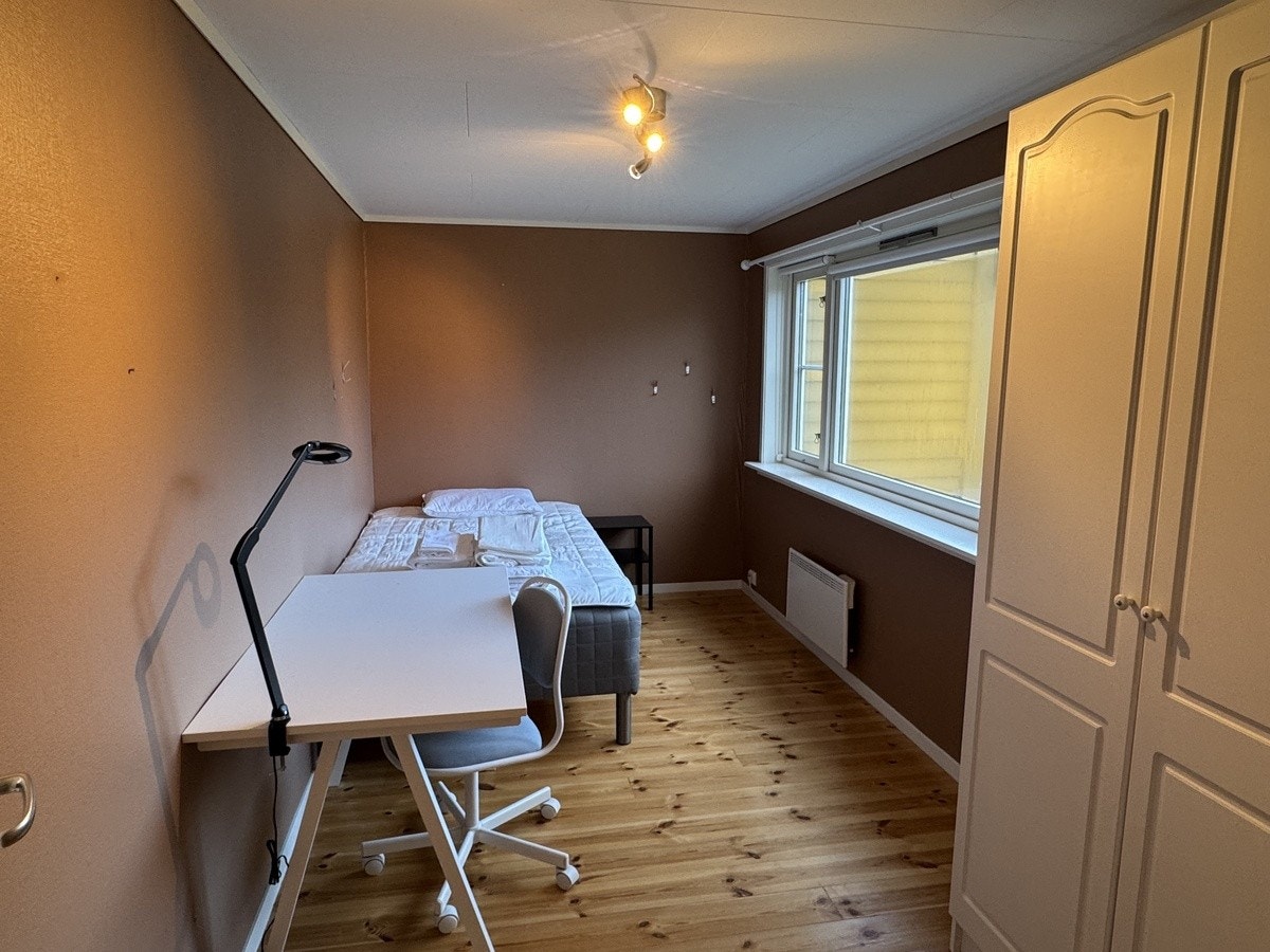 Soverom 1, 12kvm Galleribilde