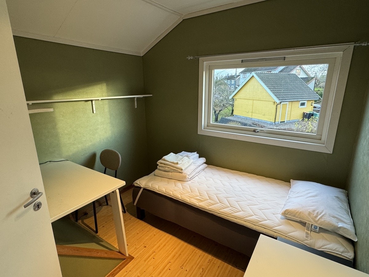 Soverom 5, 6kvm Galleribilde