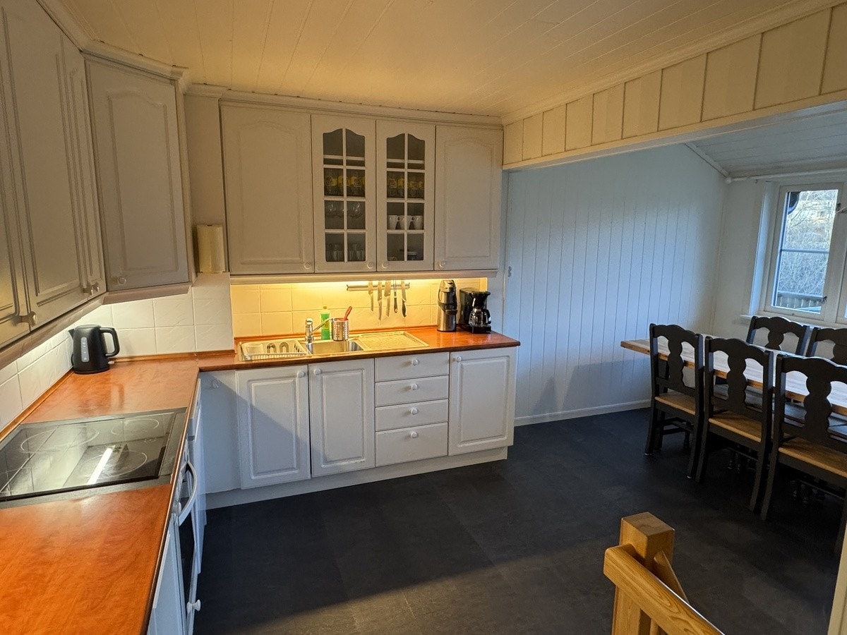 Kjøkken Galleribilde