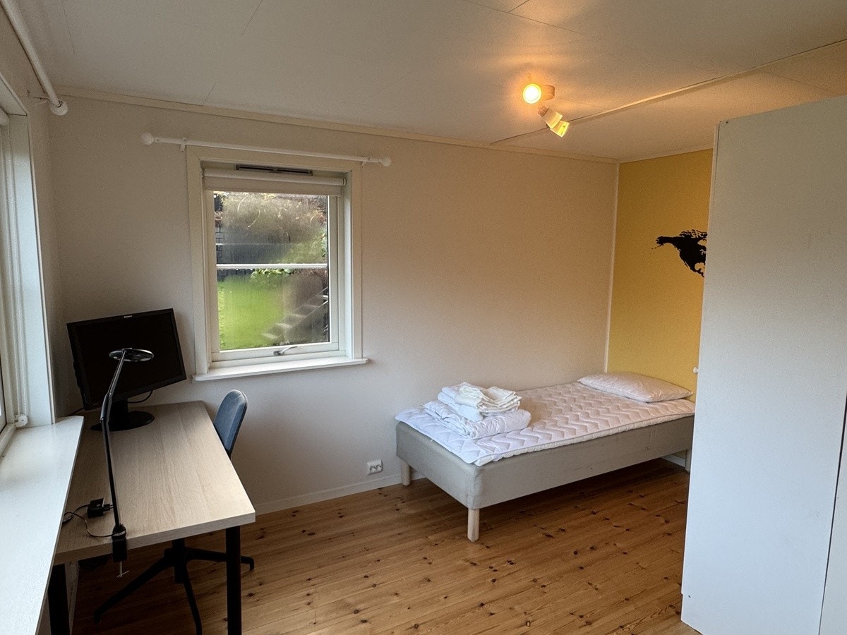 Soverom 2, 12kvm Galleribilde