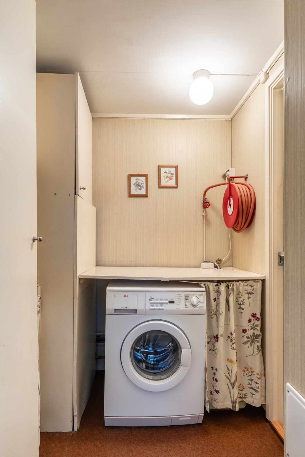 Vaskerom i 1. etasje. Galleribilde