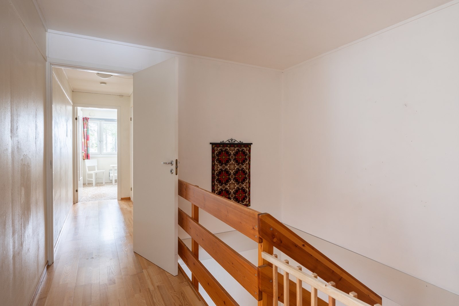 Den fleksible planløsningen gjør det enkelt å tilpasse boligen etter egne behov. Galleribilde