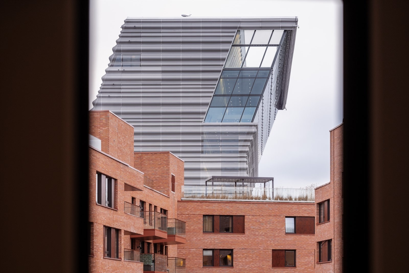 Munch Brygge Eierseksjonssameie er et hyggelig sameie og består av 159 seksjoner. Galleribilde