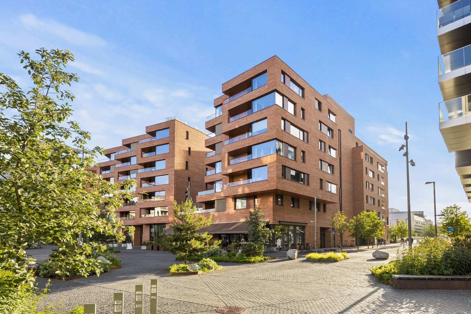 Velkommen til hyggelig visning! Galleribilde