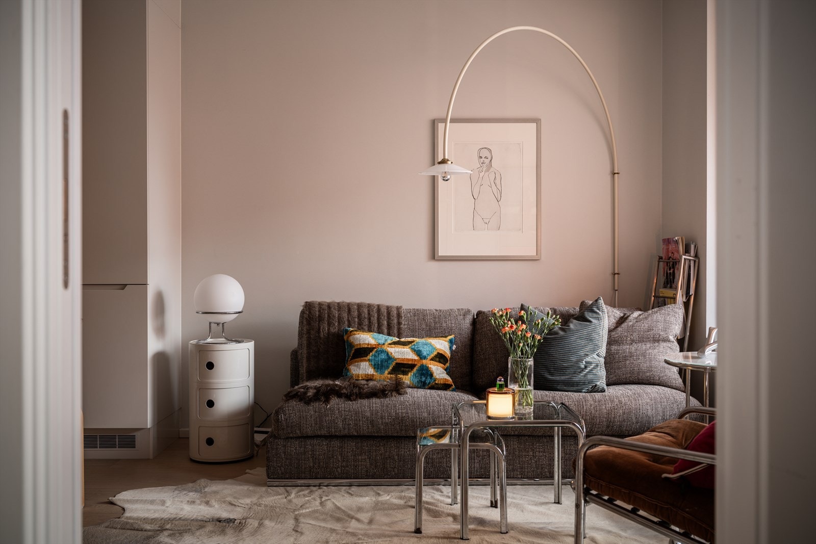 Balansert ventilasjon i boligen. Galleribilde